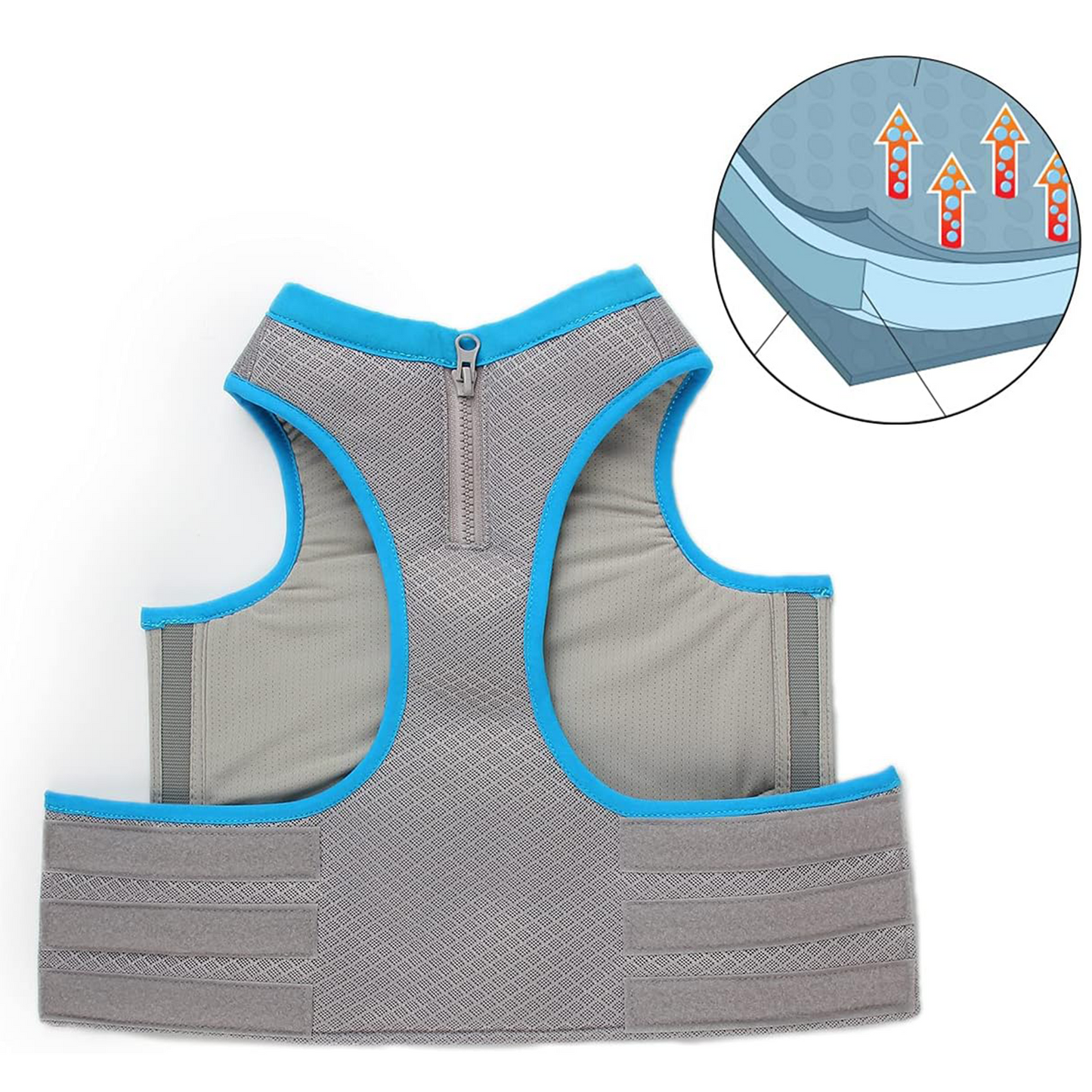 Chill Out - Summer Cooling Vest for Dogs