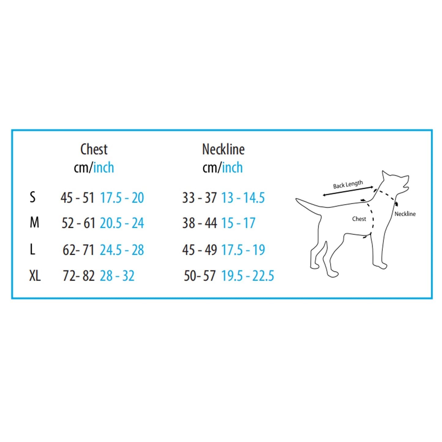 Chill Out - Summer Cooling Vest for Dogs