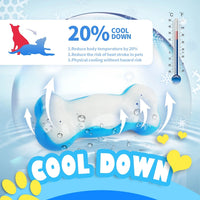 Chill Out - Bite Resistance Dog Cooling Chew Toy for Summer