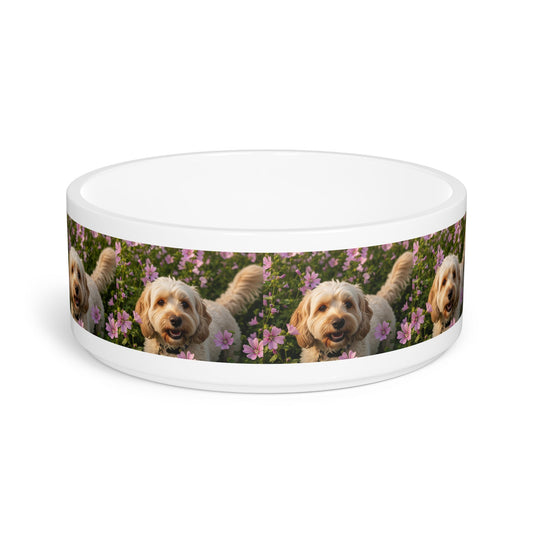 Cockapoo Pet Bowl