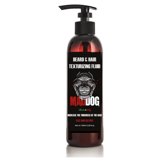 Mad Dog Beard & Hair Shampoo 100ml