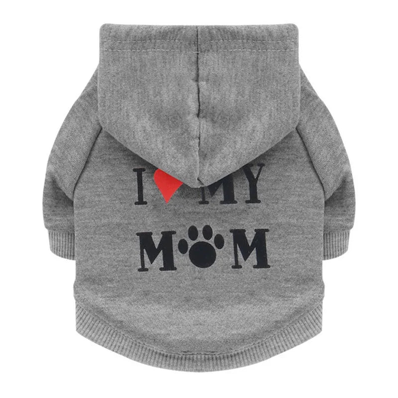 Fun Dog Clothes - Hoodie - Mimarta
