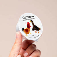 Cat Person Cat Pate Chicken & Duck 2.75oz