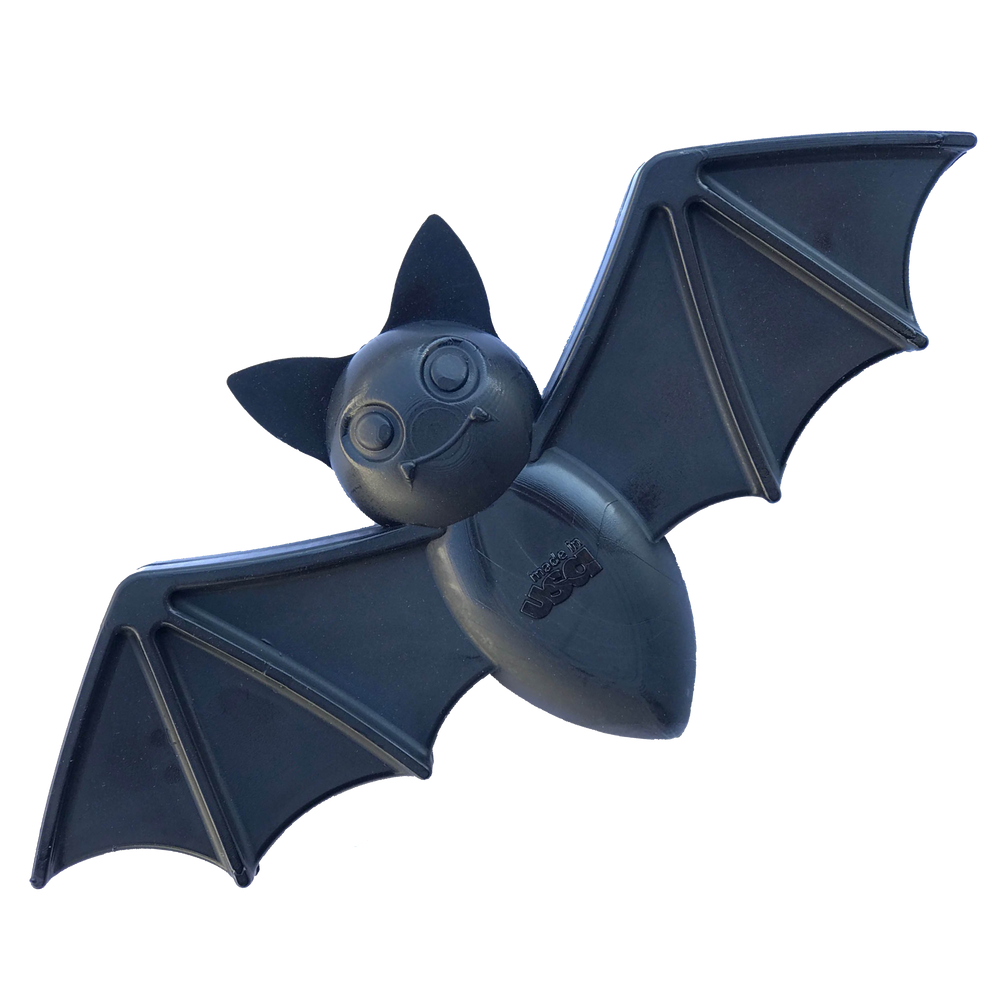 Vampire Bat Nylon Dog Chew Toy for Aggressive Chewers | USA Made & FDA Compliant