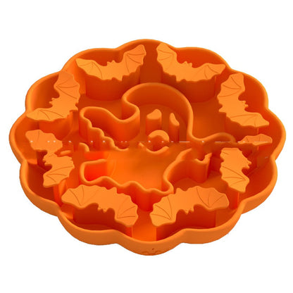 Anti-choke Slow Feeding Anti-tumble Multi-functional Dog