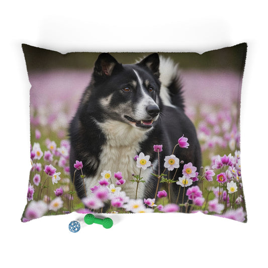 Karelian Bear Dog Pet Bed