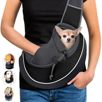 Pet Carrier Crossbody Bag