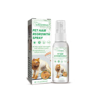 Pet Hair Growth Spray for Cats and Dogs - Hair Care