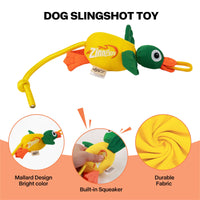 Chill Out - Dog fetch toy - Flying Mallard