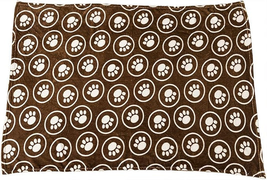 Dog Blanket Paws Circle 40x60 Spot Snuggler 🐾