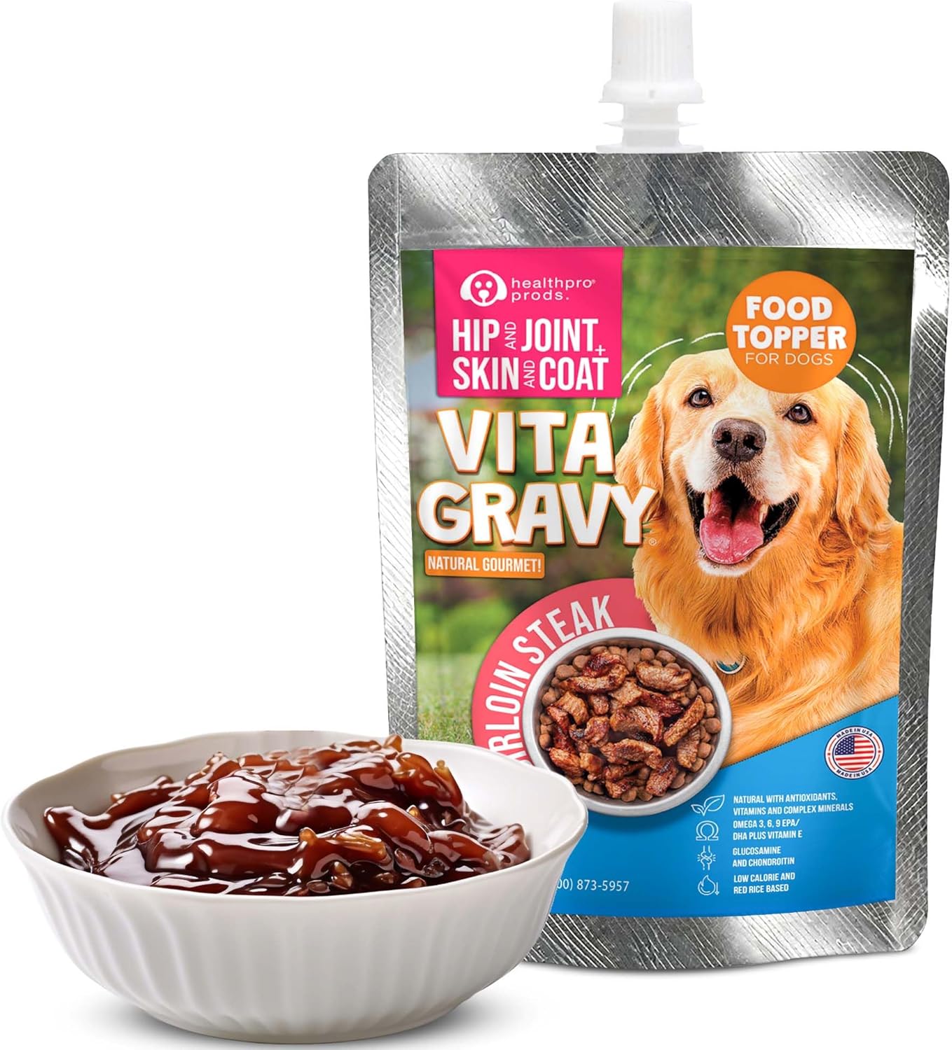 Vita-Gravy Multi-Purpose Supplement