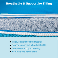 Chill Out - Fresh Breeze Dog Mat-M