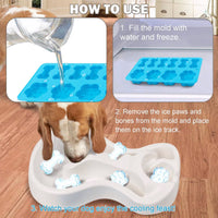 Chill Out - Doy Bowl - Cooling Feast Dog Bowl