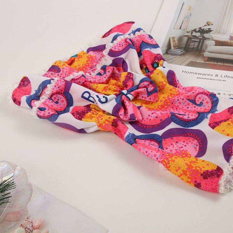 Pet Clothing Skirt Cute Dog Princess Skirt Small and Medium sized Dog Teddy Dog Pet Clothing - Purrfect Pet Kingdom