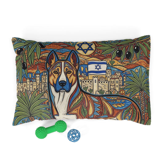 Canaan Dog Pet Bed