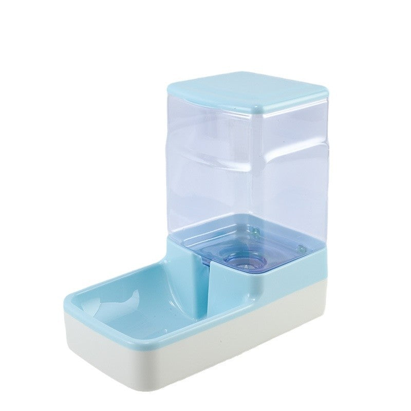 Household Portable Fully Automatic Pet Feeding And Drinking