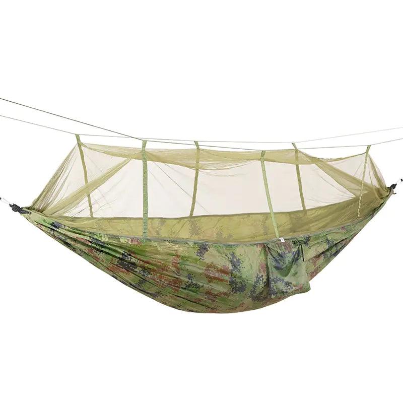 Bug-Free Camp Hammock