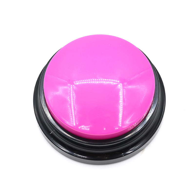 Dog Talking Button Pet Communication Training Device