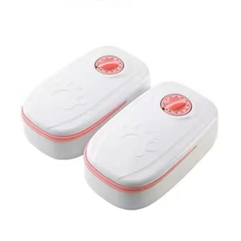 Auto Smart Pet Feeder Timer - Premium Portion Control System ⏰