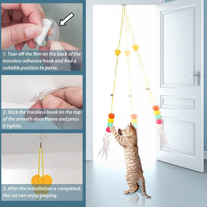Cat Toys For Indoor Cats Interactive Cat Toys For Indoor Cat
