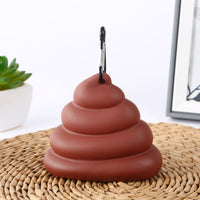 Pet Supplies Garbage Bag Dispenser Portable Biodegradable