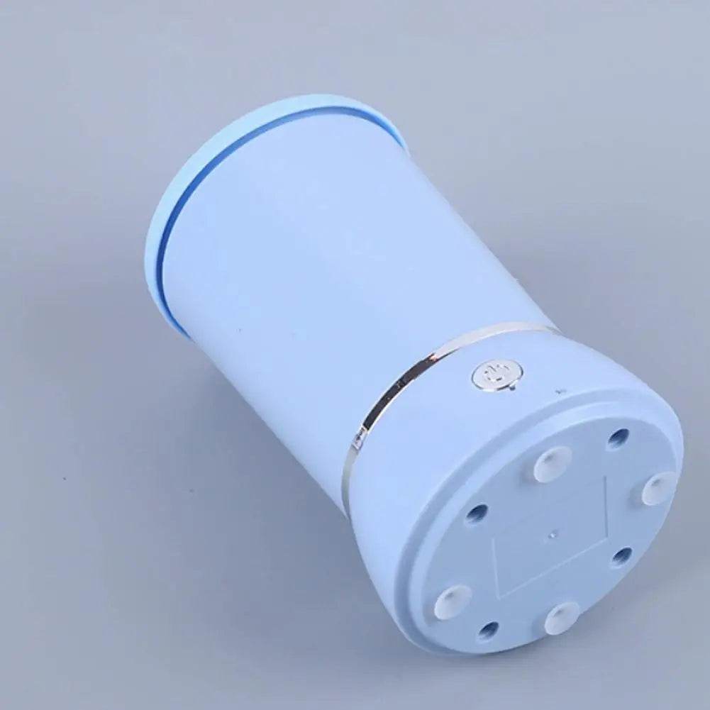 Portable Dog Paw Washer Automatic Pet Paw Cleaner Electric Paw Massager USB Rechargeable Designed for Small to Medium Dogs Cats - Purrfect Pet Kingdom
