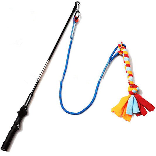 Dog Training Toy Bite Tug Gear Adjustable Classic Durable - main product image
