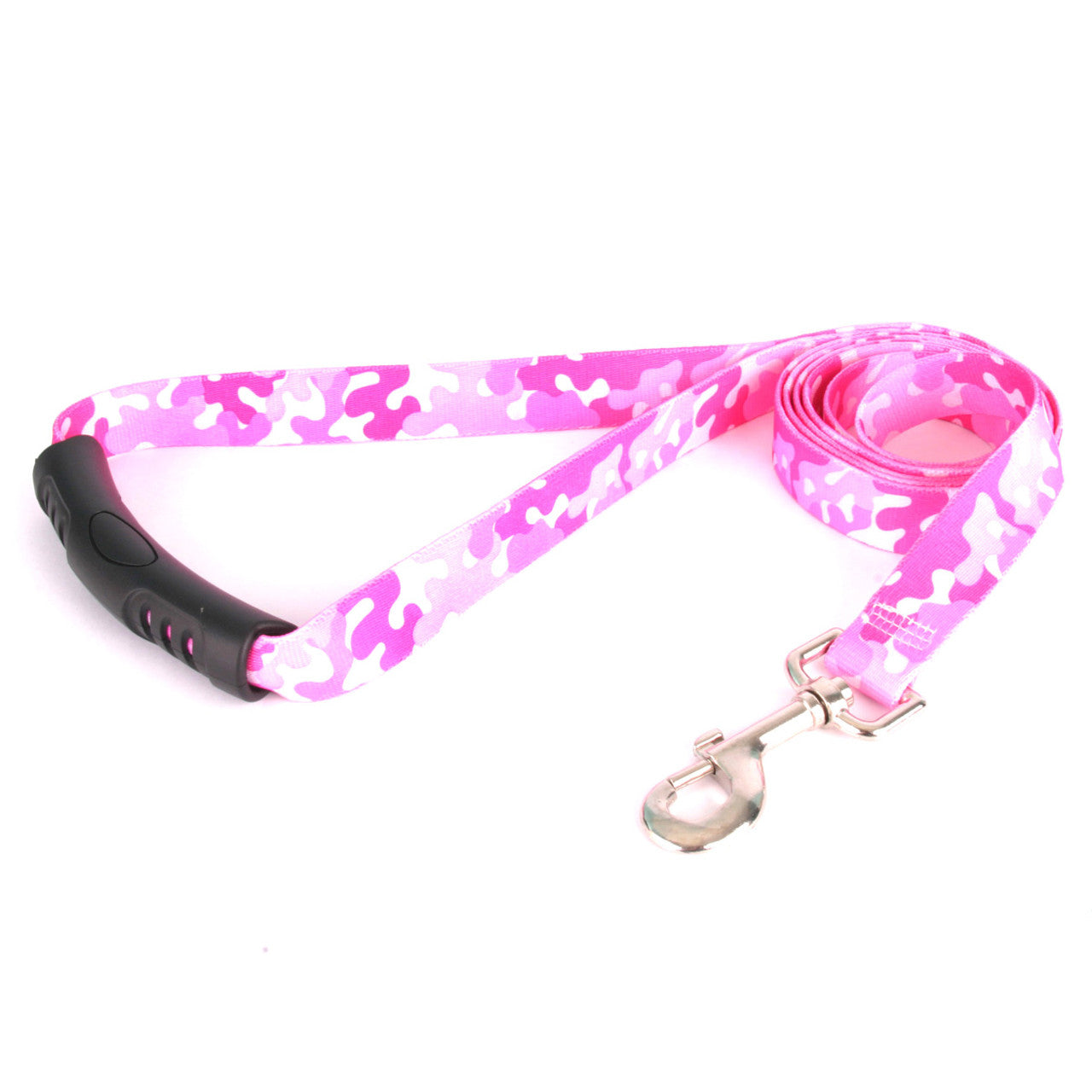 Camo Pink Dog Leash