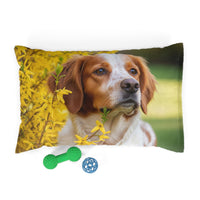 Brittany Dog Pet Bed