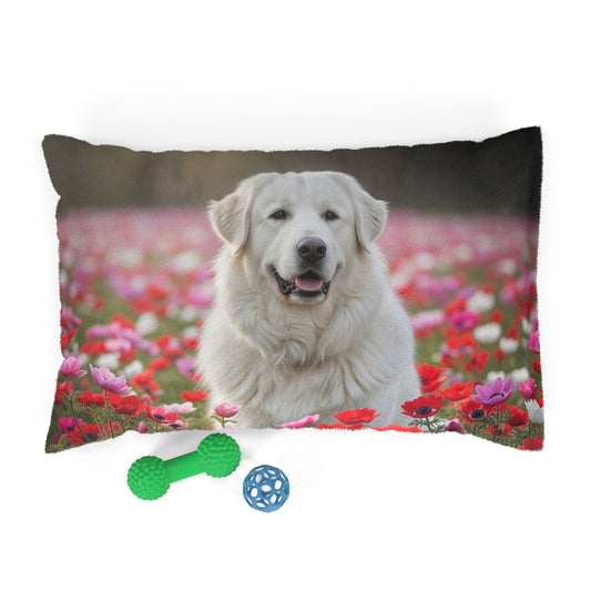 Maremma Sheepdog Pet Bed