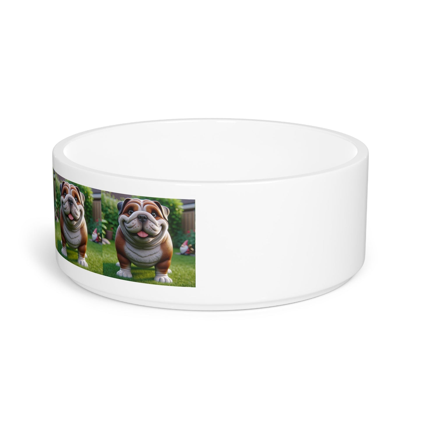 Olde English Bulldogge Pet Bowl