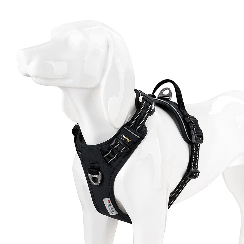 Chest Strap Camouflage Reflective Explosion-proof Dog