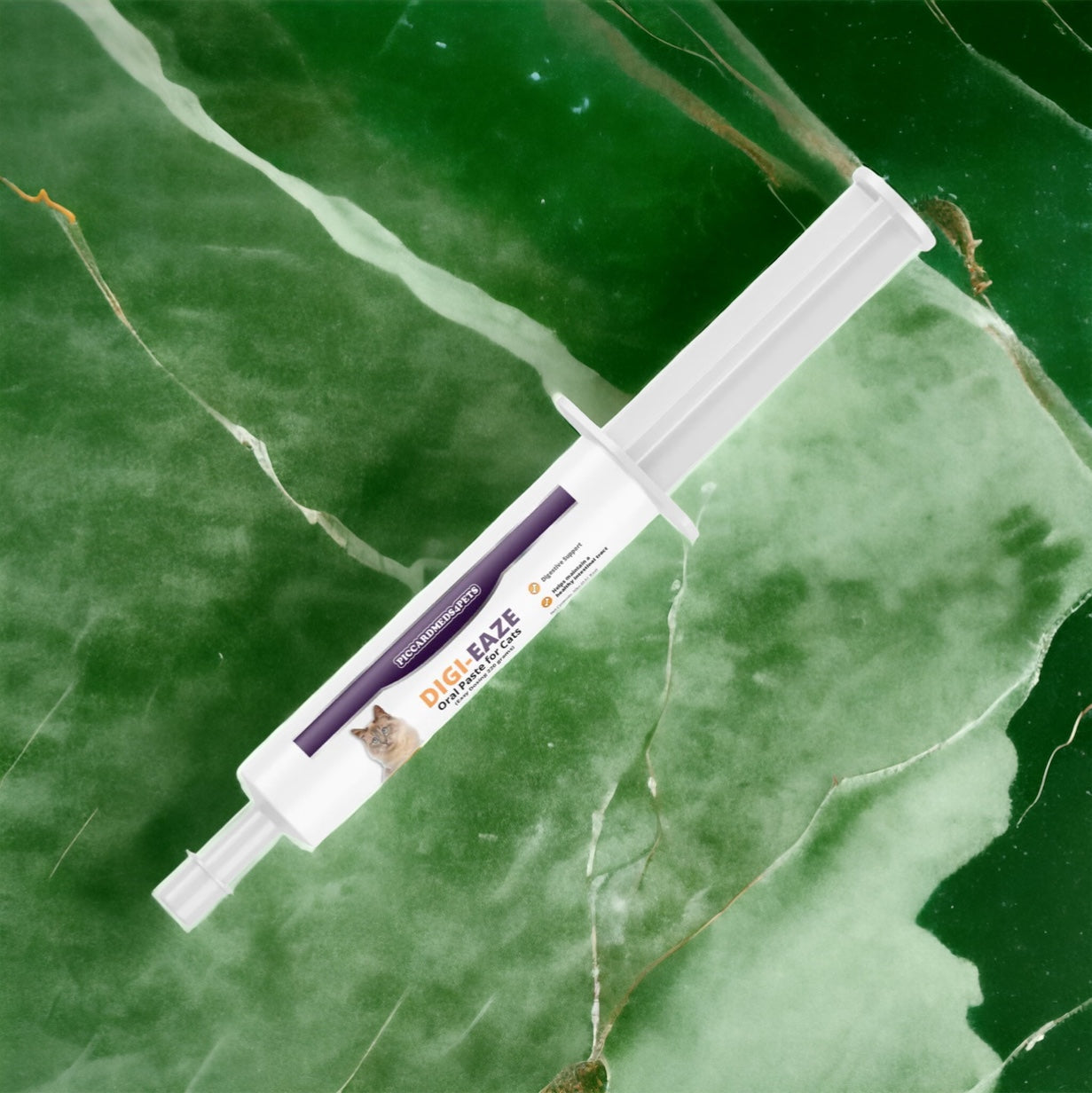 Digi-Eaze Probiotic Paste for Cats - Easy Dose Dosing Gel