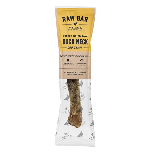 Vital Essentials Freeze-Dried Raw Chews