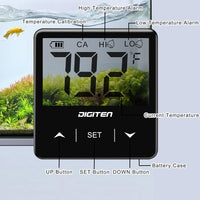 Digital Aquarium Thermometer