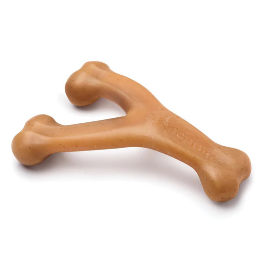 Dog Chew Toy Wishbone Chicken Benebone 🦴