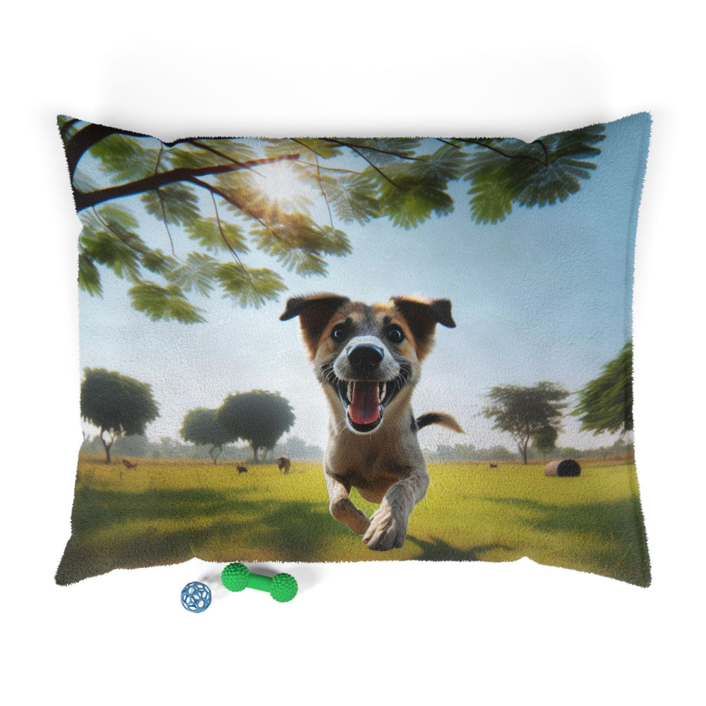 Indian Pariah Dog Pet Bed