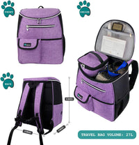 Dog Travel Bag Backpack