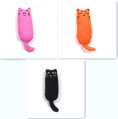 Purrfect Pet Kingdom Cat Toy Cotton Cloth (Pink 5pcs) - Premium Cat Toys