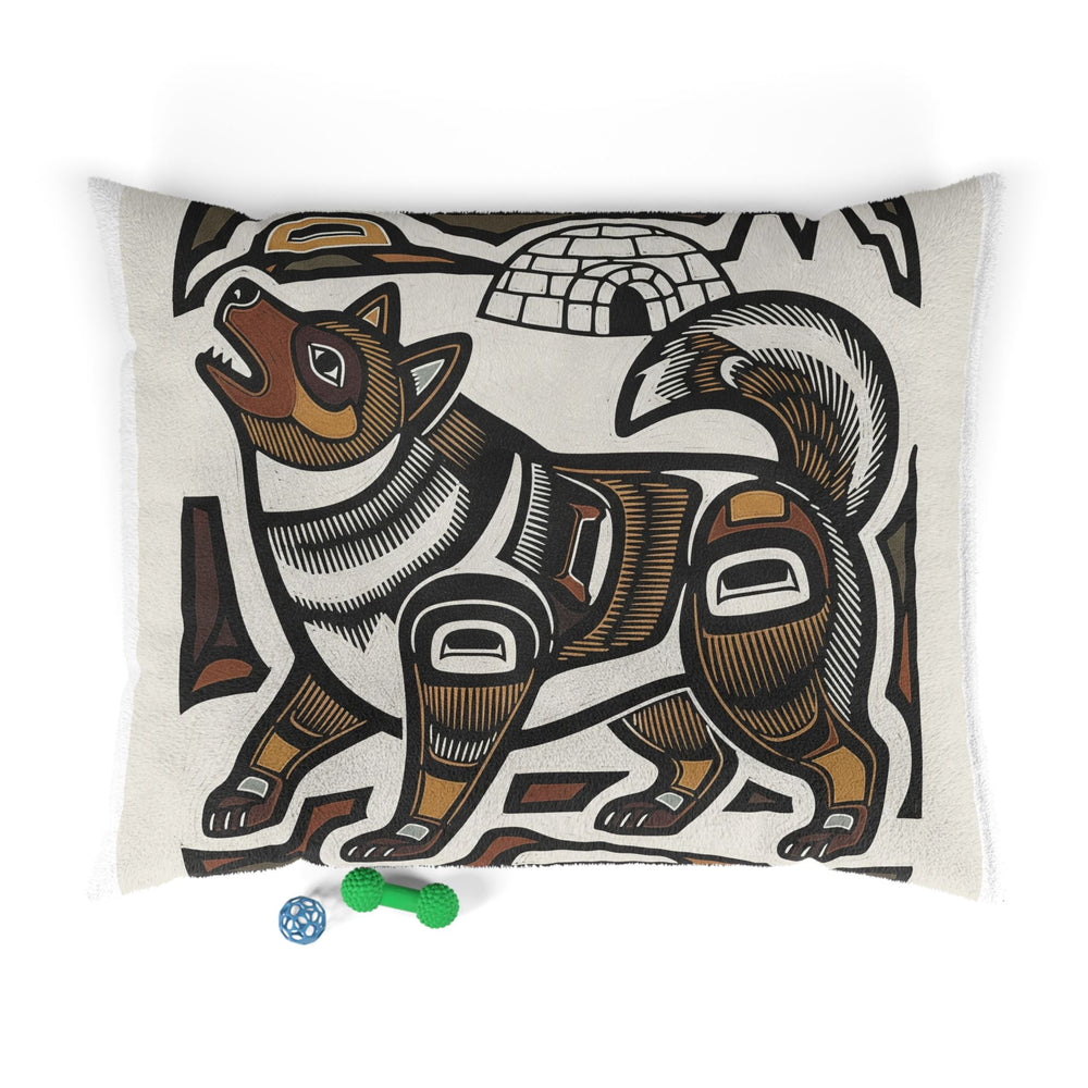 Canadian Eskimo Dog Pet Bed