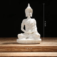 Buddha Fish Tank Decor
