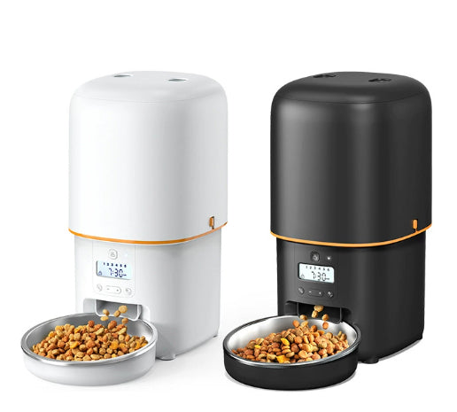 Automatic Pet Feeder Intelligent Remote Video Control