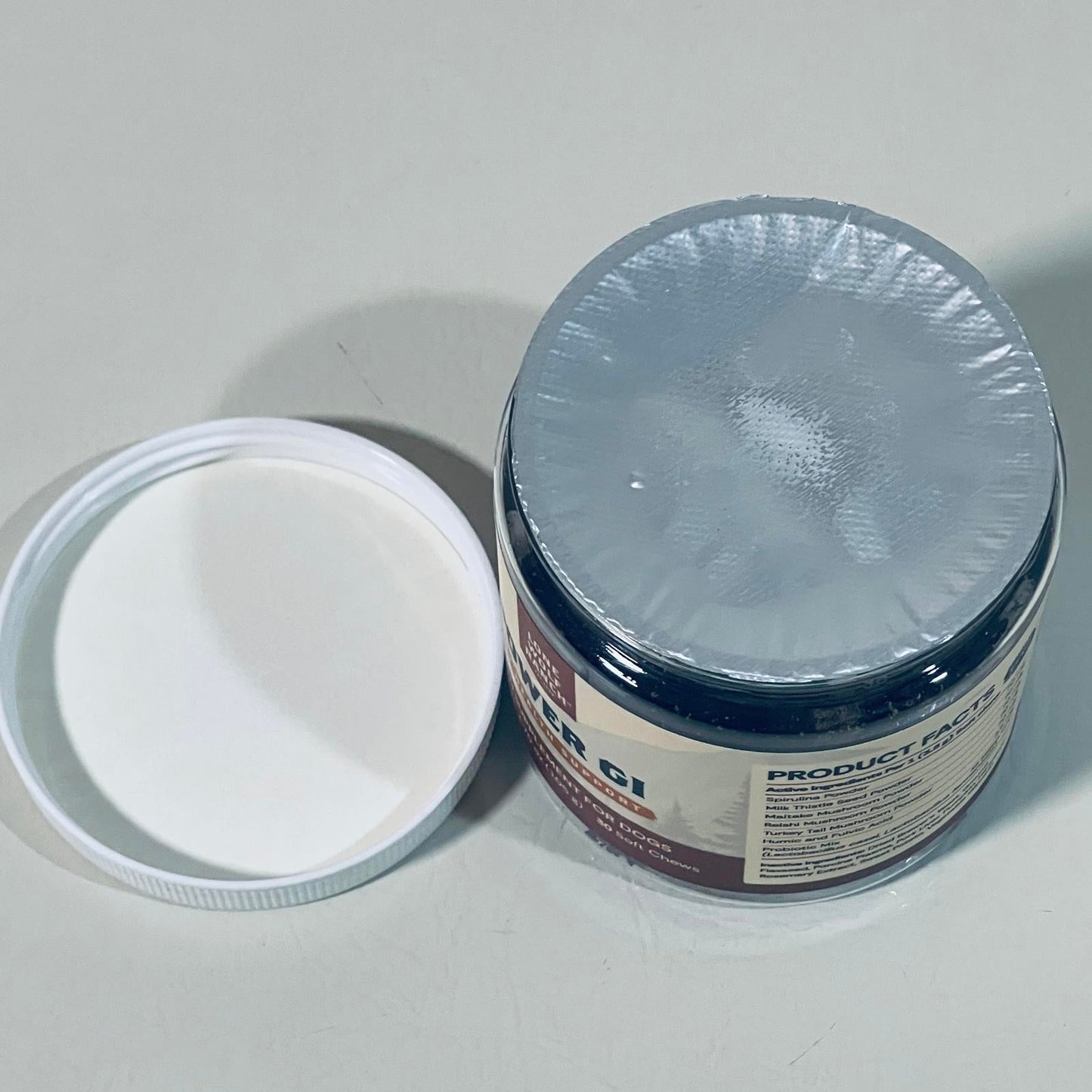 Dog Gut Health Supplement Digestive Support Chews