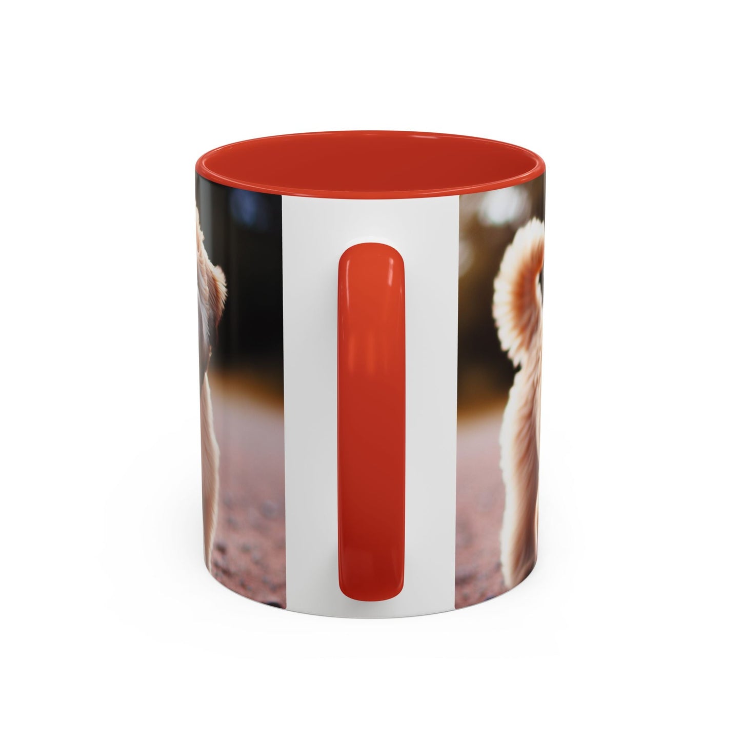 Soft Coated Wheaten Terrier Accent Coffee Mug - Perfect Gift