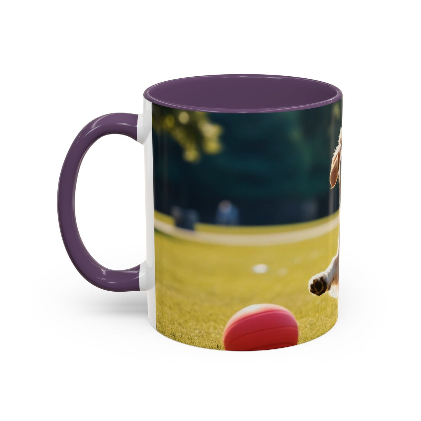 Flat Coated Retriever Accent Coffee Mug - Perfect Gift for