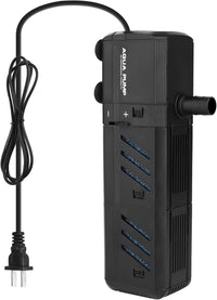 Adjustable Fish Tank Filter  for 10-50 Gallon Fish Tank