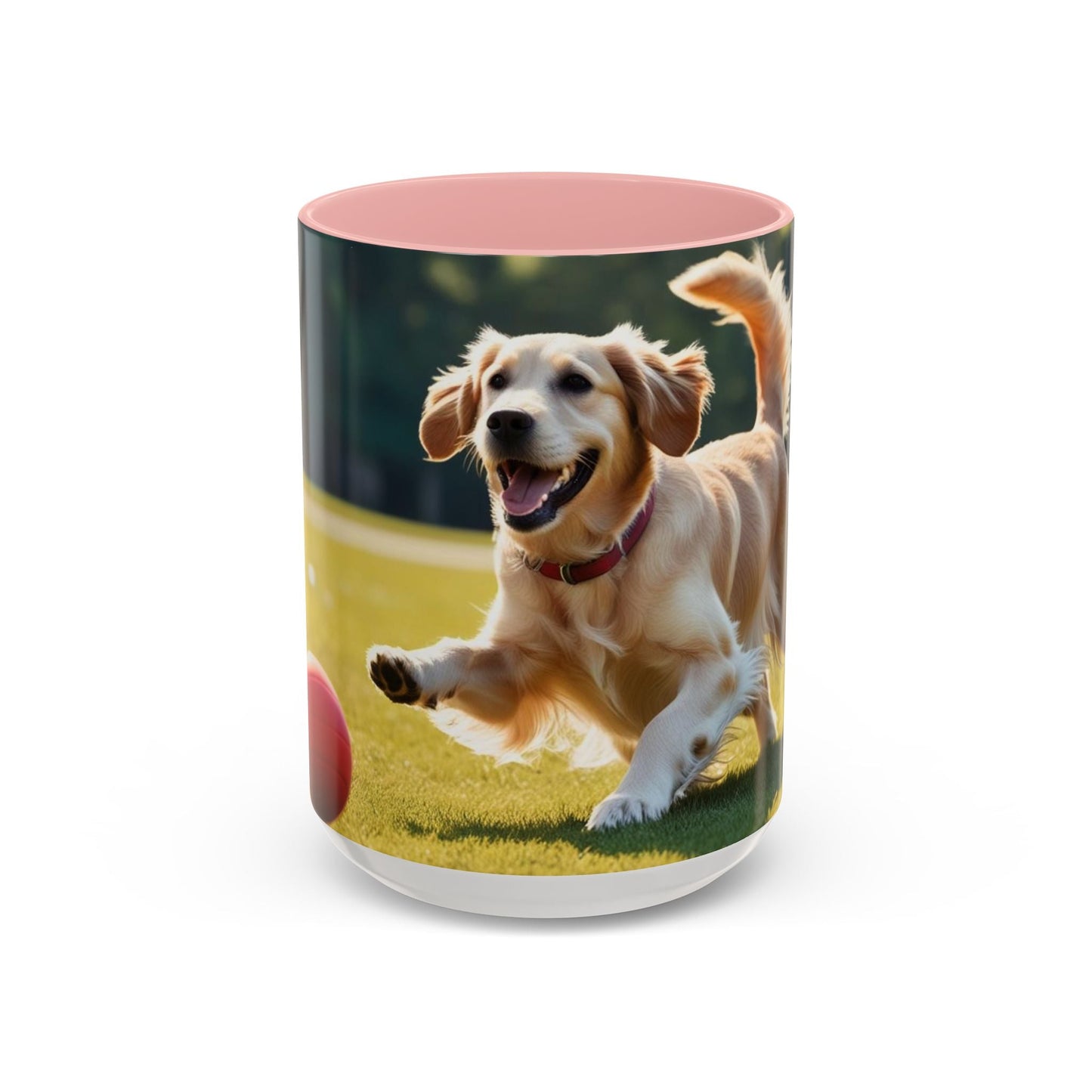 Flat Coated Retriever Accent Coffee Mug - Perfect Gift for
