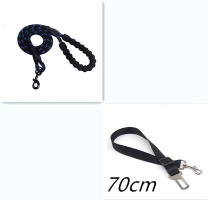 Reflective Dog Leash Nylon Pet Dog Leash Rope For Small