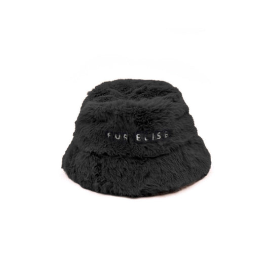 Furi Pet Hat - Noir - Pet Hat - Elise Galleria