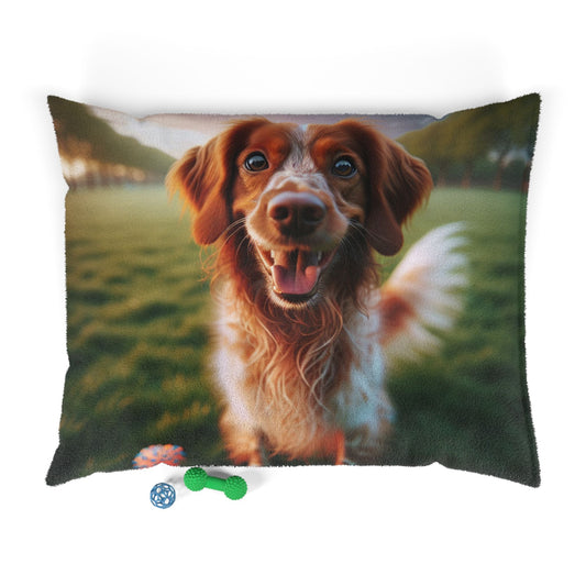 Brittany Dog Pet Bed